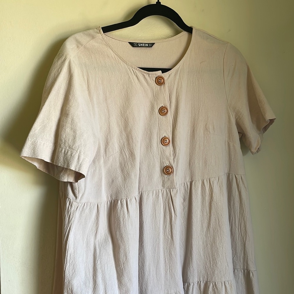 Shein Babydoll dress